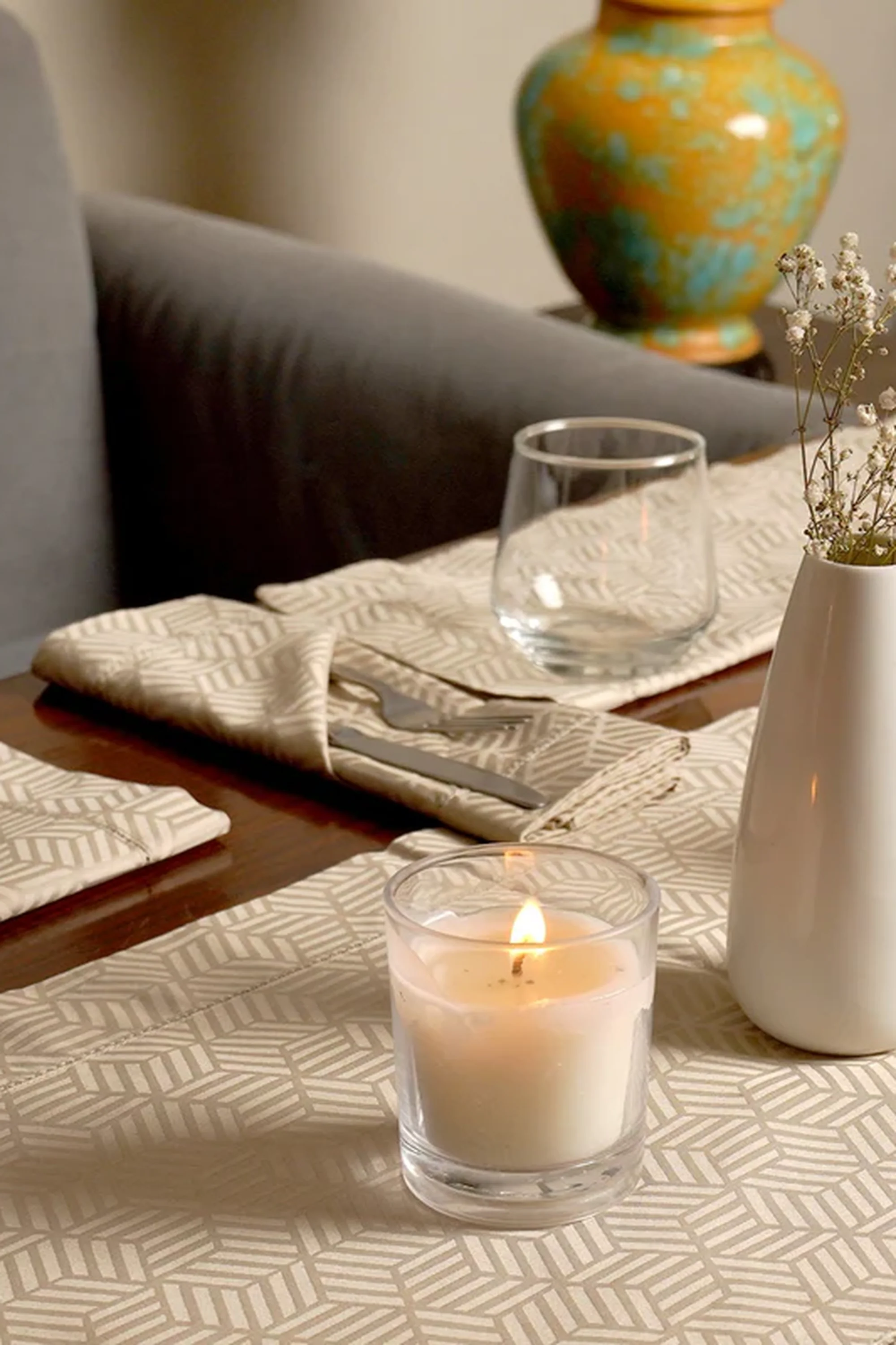 Jacquard Table Linen - Luxe Edition - Image 12